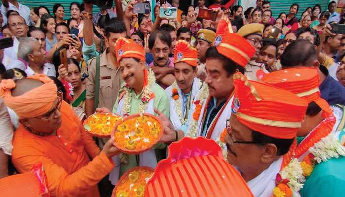 Rath Yatra 2022: আপ্লুত আমি, আসানসোলে ইসকনের রথ টেনে উদ্বোধন শত্রুঘ্নর