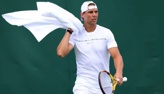 Wimbledon 2022, Rafael Nadal: কোন বিশেষ কারণে ঘরবন্দি রাফা? জানতে পড়ুন