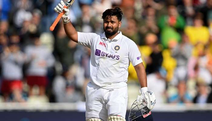 Rishabh Pant, ENG vs IND: পালটা মার চালিয়ে শতরান, ঋষভ পন্থের সৌজন্যে স্বস্তিতে টিম ইন্ডিয়া 