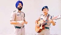 জওয়ানরা ভালো Gun জানেন, ভালো গানও জানেন...