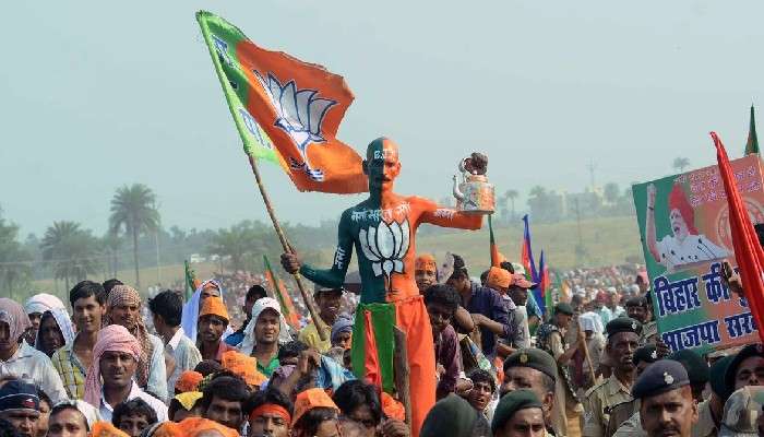 BJP: টার্গেট ২০২৪! মোদীর ইমেজই ভরসা বিজেপির, 'রাষ্ট্রবাদ' অস্ত্রে শান দিতে নয়া কৌশল