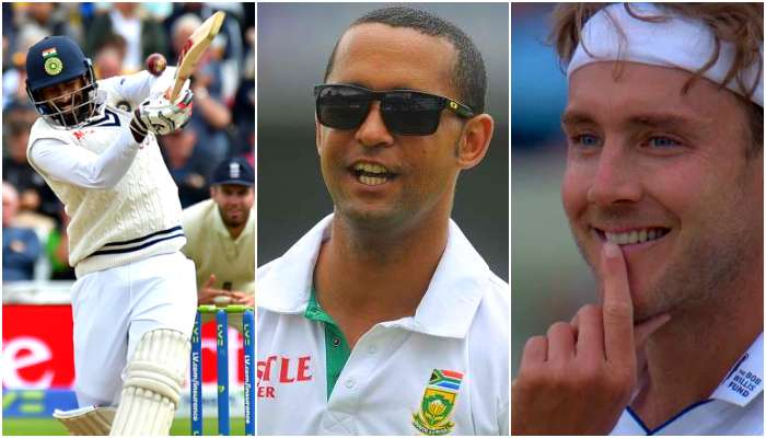 Stuart Broad: তাঁর রেকর্ড ভাঙল ব্রডের হাতে! আক্ষেপ এই প্রোটিয়া স্পিনারের