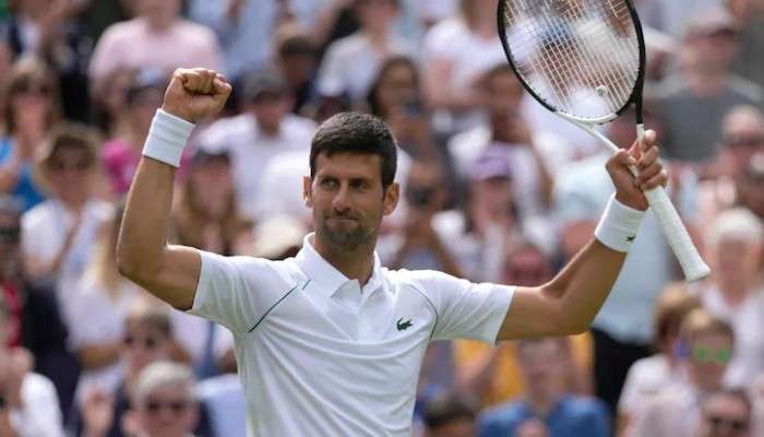 Novak Djokovic, Wimbledon 2022: পয়া ঘাসের কোর্টে দাপট দেখিয়ে নিজের খেলায় খুশি ‘জোকার’