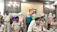 মাওবাদীদের নামে হুমকি! ঝাড়গ্রামে ফের গ্রেফতার পুলিসকর্মী