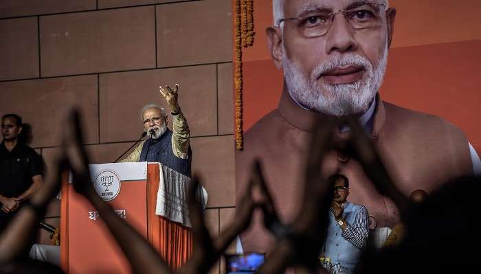 BJP: মুখ 'ব্র্যান্ড মোদী', মুখে জাতীয়তাবাদ, ২০২৪-এর লক্ষ্যে ঘুঁটি বিজেপির