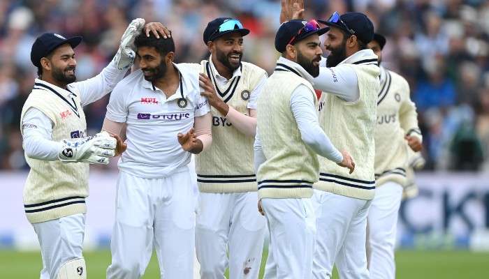 Jasprit Bumrah, ENG vs IND: দুরন্ত ব্যাটিংয়ের পর &#039;বুম বুম বুমরা-র দাপুটে বোলিং, চালকের আসনে ভারত 