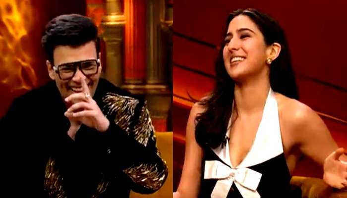 Koffee With Karan 7 : 'আমার প্রাক্তন আরও অনেকেরই প্রাক্তন', সারার ইঙ্গিত কি কার্তিকের দিকে?