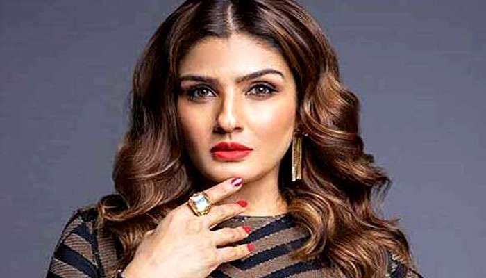 Raveena Tandon : লোকাল ট্রেনে ইভ টিজিং-এর শিকার রবিনা, মুখ খুলেছেন অভিনেত্রী