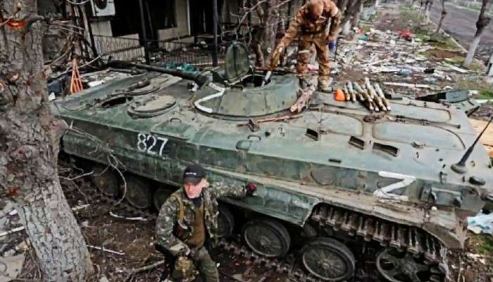 Russia-Ukraine War: আবার কি ইউক্রেনে বাধতে চলেছে প্রচণ্ড লড়াই?