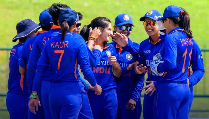 IND-W vs SL-W: ১০ উইকেটে দুরন্ত জয় ভারতের, এক ম্যাচ হাতে রেখেই সিরিজ হরমনপ্রীতদের