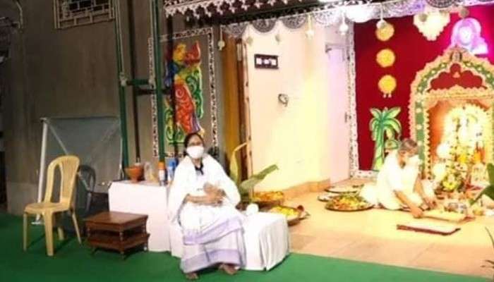 CM Mamata Banerjee: মুখ্যমন্ত্রীর বাড়িতে বাড়ছে নিরাপত্তা, বসছে আরও সিসি ক্যামেরা 