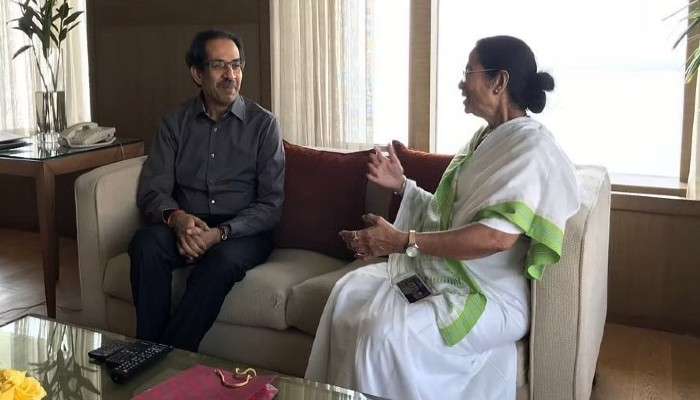 Maharashtra Crisis: টাকা দিয়ে বিধায়কদের কিনেছে বিজেপি, মহারাষ্ট্র সঙ্কট নিয়ে সুর চড়ালেন মমতা