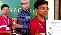 মাত্র ১৩ বছর বয়সেই ১৭ কমপিউটর ল্যাংগুয়েজে দক্ষ! তাক লাগাচ্ছে অর্ণব...