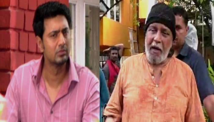 Mithun Chakraborty-Dev: রাজনীতিকে পাশে সরিয়ে শুটিং সেটে মিঠুন-দেব