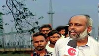 ভাঙড়ে পাওয়ার গ্রিড প্রকল্পের গেটে তালা, বিক্ষোভকারীদের দাবি খতিয়ে দেখতে নির্দেশ 