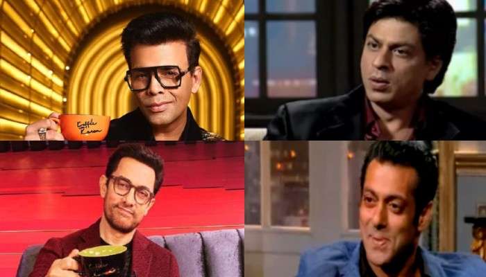 Karan Johar: করণের শোয়ে অনুপস্থিত শাহরুখ-সলমন-আমির, কিন্তু কেন?