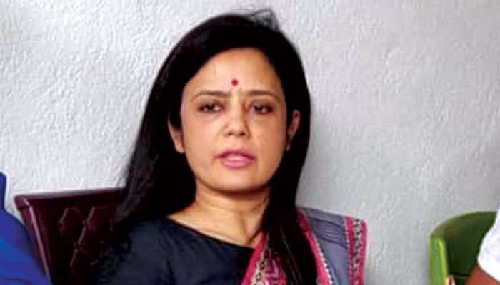 Mahua Moitra: &#039;আমি কালীভক্ত, গুন্ডাদের ভয় পাই না&#039;, বিজেপিকে পাল্টা মহুয়ার