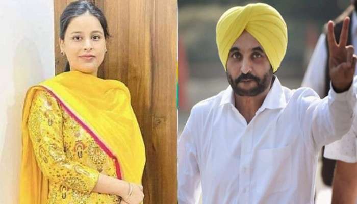  Bhagwant Mann Marriage: ফের বিয়ের পিঁড়িতে পঞ্জাবের মুখ্যমন্ত্রী মান, পাত্রীকে চিনুন...