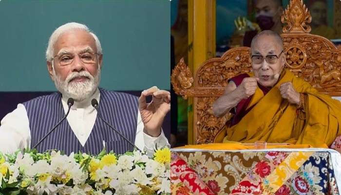 Dalai Lama Birthday: দলাই লামার জন্মদিনে শুভেচ্ছাবার্তা মোদীর