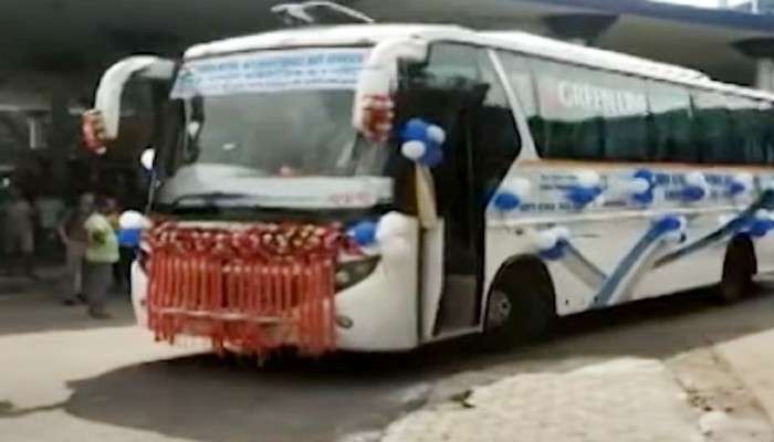 Indo Nepal Bus Service: শিলিগুড়ি থেকে এক বাসে কাঠমান্ডু! খুশি পর্যটকরা