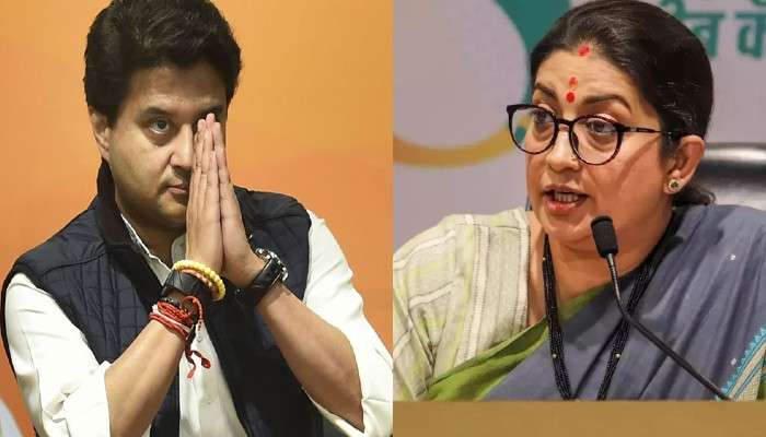 Smriti Irani, Jyotiraditya Scindia: মোদীর মন্ত্রিসভায় ওজন বাড়ল স্মৃতি-জ্যোতিরাদিত্যর, পেলেন বাড়তি দায়িত্ব