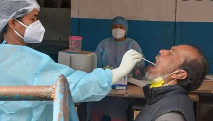 Covid 19:  রাজ্যে দৈনিক আক্রান্তের সংখ্যা ৩ হাজারের দোরগোড়ায়, শীর্ষে উত্তর ২৪ পরগনা