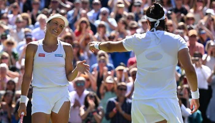 Wimbledon 2022: বড় অঘটন! ছিটকে গেলেন সিমোনা হালেপ, ফাইনালে এলিনা রিবাকিনার সামনে ওন্স জাবেউর
