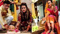 রাত পোহালেই বিয়ে, আগ্রার ৮৫০ বছরের পুরনো শিব মন্দিরে সংগ্রাম ও পায়েল
