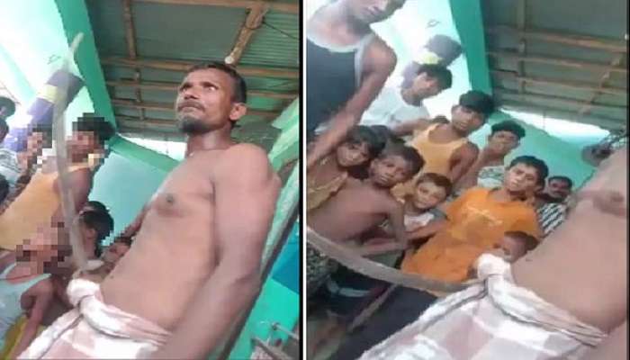 Bihar School: তরোয়াল হাতেই স্কুলের ভিতর! আতঙ্কে তুমুল শোরগোল