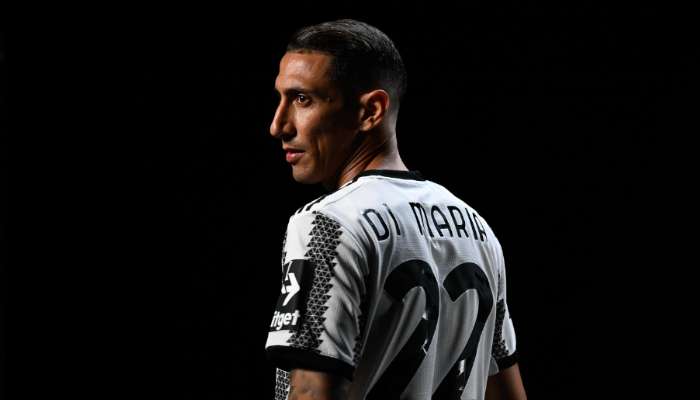 Di Maria: ডি মারিয়া খুঁজে নিলেন নতুন ঠিকানা, জেব্রা ব্রিগেডে যোগ দিলেন আর্জেন্টাইন তারকা