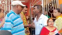 মাসির বাড়িতে তোলাবাজি! উল্টো রথে তুলকালাম মাহেশ