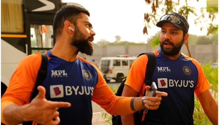 India vs England, 2nd T20I: এজবাস্টনে বিরাট-রোহিতের অপেক্ষায় অনন্য মাইলস্টোন