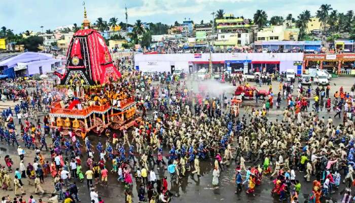 Ulto Rath Yatra: অবশেষে ৯ দিনের মাথায় বাড়ি ফিরছেন জগন্নাথ