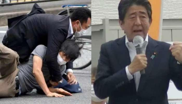 Shinzo Abe: শিনজো নয়, লক্ষ্য ছিলেন অন্য কেউ! কী জানাল হত্যাকারী...