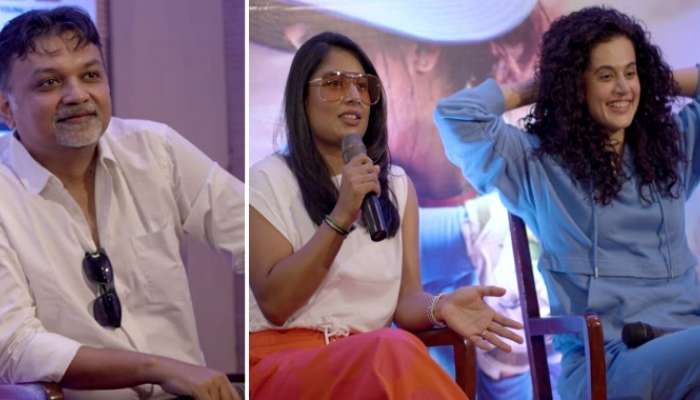 Shabaash Mithu : 'মিতালি হয়ে উঠছেন তাপসী, সন্দেহ মিটেছিল মেকিং দেখেই'