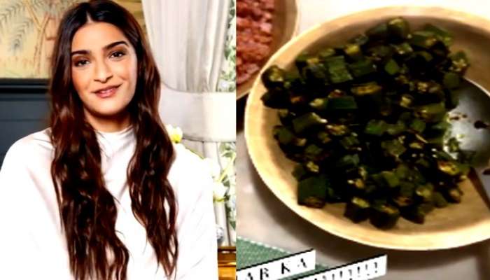 Sonam Kapoor: গর্ভাবস্থার তৃতীয় ধাপ, বাড়ির খাবার আর শরীর চর্চাই ভরসা সোনমের 