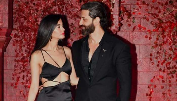 Hrithik-Saba: ভালবাসার শহরে একান্তে হৃত্বিক-সাবা, ভাইরাল ভিডিয়ো