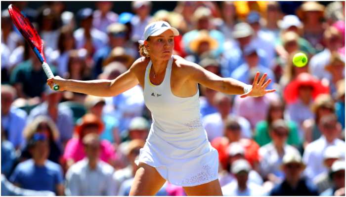 Wimbledon 2022 | Elena Rybakina:জাবেউরকে হারিয়ে উইম্বলডন চ্যাম্পিয়ন হয়ে ইতিহাস লিখলেন রিবাকিনা