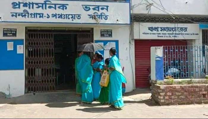 নন্দীগ্রামের আইসিডিএস সেন্টারে ভয়াবহ দুর্ঘটনা, কড়াইতে পড়ে ঝলসে গেল শিশু