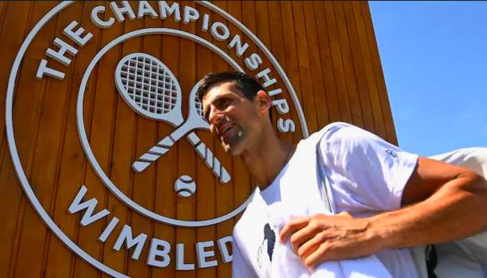 Wimbledon 2022 | Kyrgios-Djokovic: &#039;চলো নাইটক্লাবে যাই&#039;! মেগাফাইনালের আগে চ্যাট ভাইরাল 