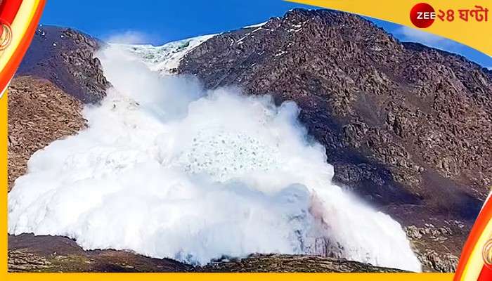 Kyrgyzstan Trek: ধেয়ে আসছে বিশাল তুষারপাহাড়! মাত্র কয়েকহাত দূরে তাঁরা, তারপর?