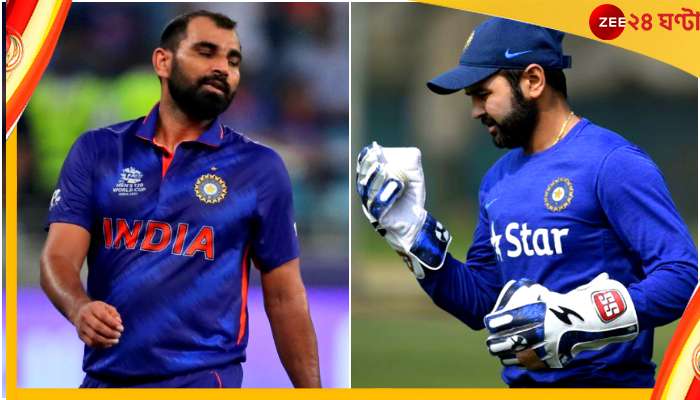 Mohammed Shami | Parthiv Patel: &#039;কেন শামিকে টি-২০ বোলার হিসাবে দেখা হচ্ছে না?&#039;  