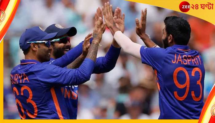 ICC ODI Team Rankings: ভারত ১০ উইকেটে হারাল ইংল্যান্ডকে, বিরাট ধাক্কা খেল পাকিস্তান!