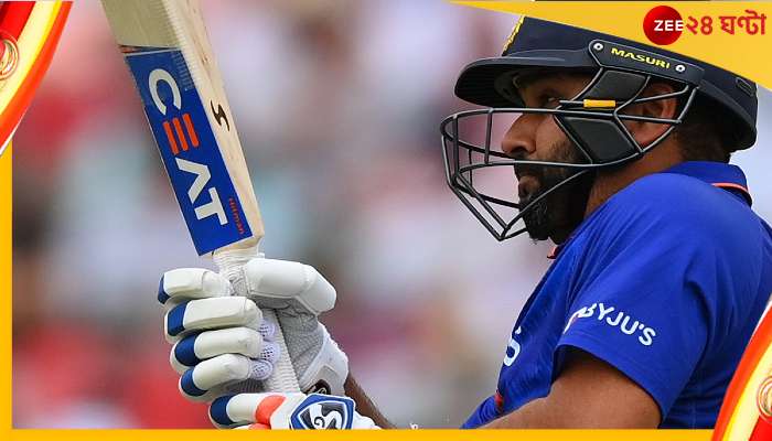 Rohit Sharma: রোহিতই প্রথম করে দেখালেন, এর আগে পারেননি কোনও ভারতীয়!