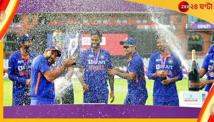 India vs England | Rohit Sharma: ব্রিটিশভূমে ইংরেজদের হারিয়েছে তাঁর দল! জয়ের পর বড় বার্তা রোহিতের