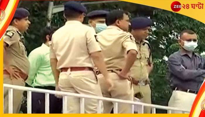 21 July TMC Shahid Diwas: এবার স্টেজ আরও বড়, একুশে জুলাইয়ের সভার নিরাপত্তা খতিয়ে দেখলেন নগরপাল