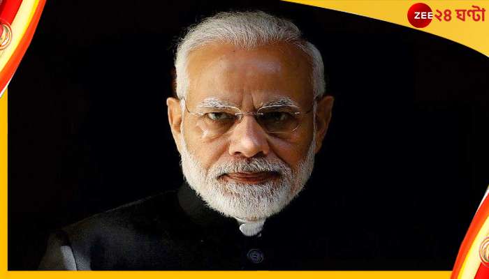 WATCH | PM Modi | CWG: &#039;কই নেহি হ্যায় টক্কর মে&#039;! ব্রিটিশভূমে মহাযুদ্ধের আগে পেপ টক প্রধানমন্ত্রীর 