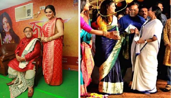Arpita Mukherjee, SSC: অর্পিতা-তৃণমূল যোগ নেই: কুণাল, পাল্টা মমতার সঙ্গে ছবি প্রকাশ শুভেন্দুর