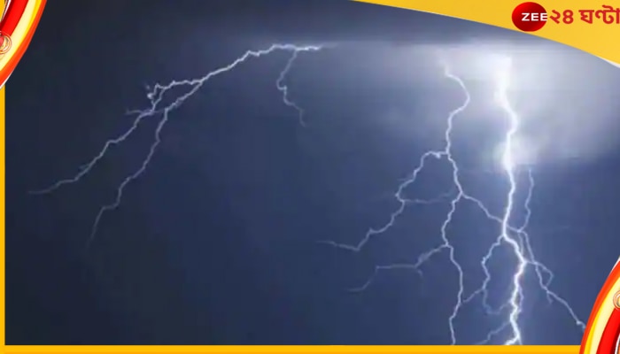 Bihar Lightning: একদিনে বজ্রপাতে নিহত ২০, জরুরি বৈঠক মুখ্যমন্ত্রীর