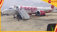 বারবার বিপত্তি, ৫০% বিমান বসিয়ে দিচ্ছে স্পাইসজেট! তারপর...